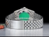 Rolex Datejust 36 Argento Jubilee Silver Lining Diamonds 16234 